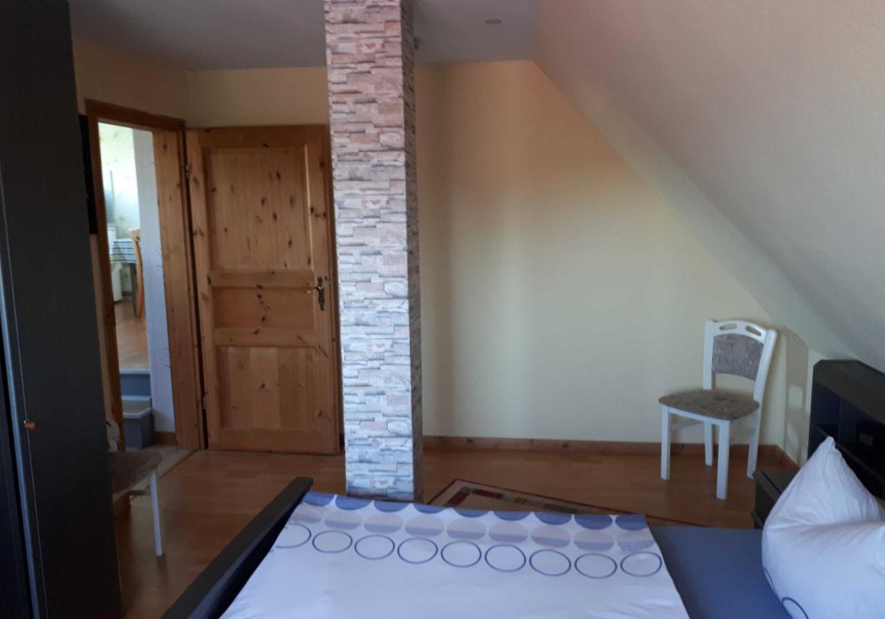 Ferienwohnung Luna Zwischen Den Meeren Ihlow (Aurich) Exterior photo