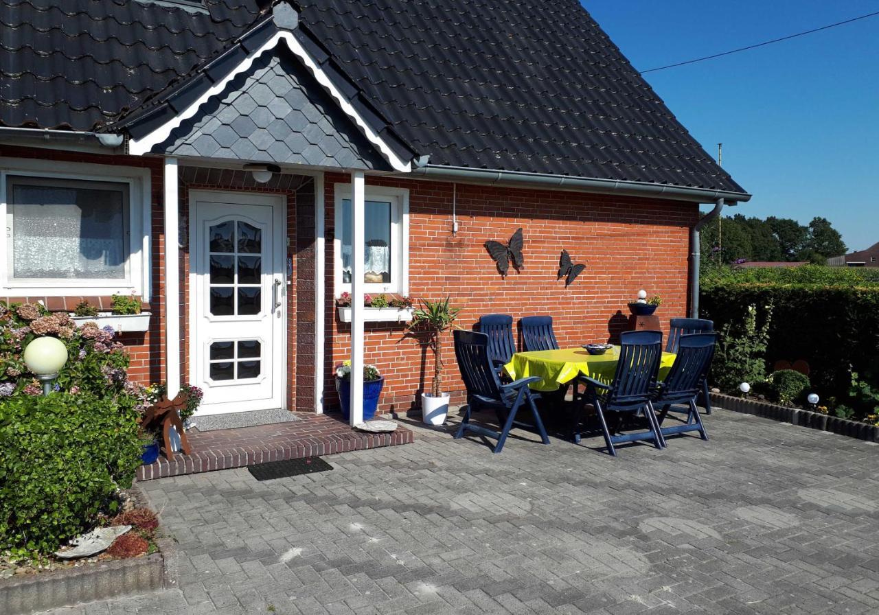 Ferienwohnung Luna Zwischen Den Meeren Ihlow (Aurich) Exterior photo